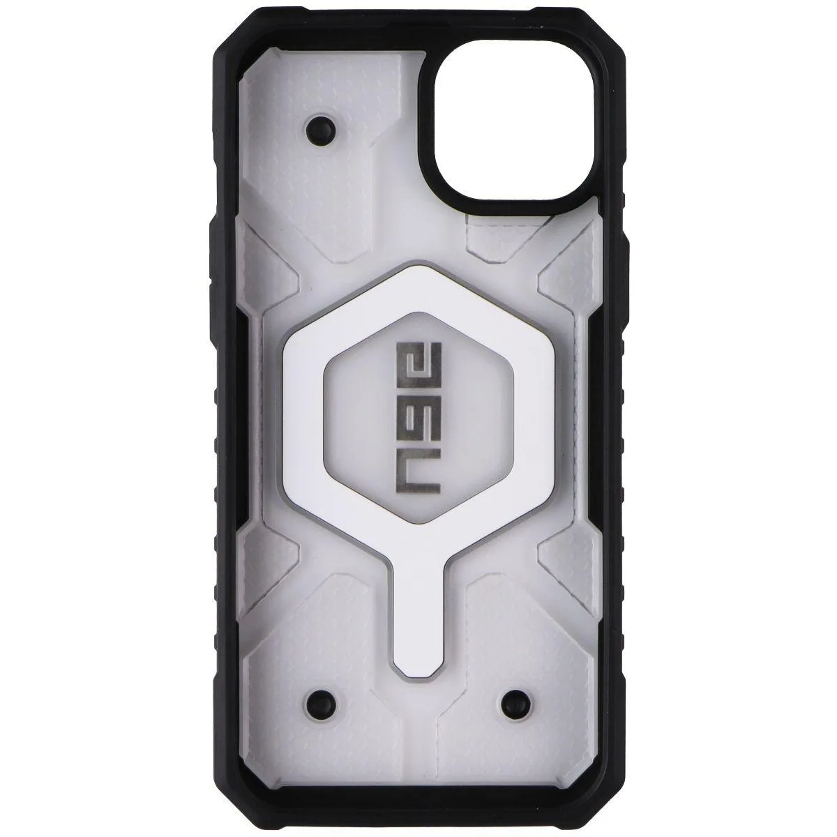 UAG UAG Pathfinder MagSafe Case iPhone 15 Plus Ice — product photo