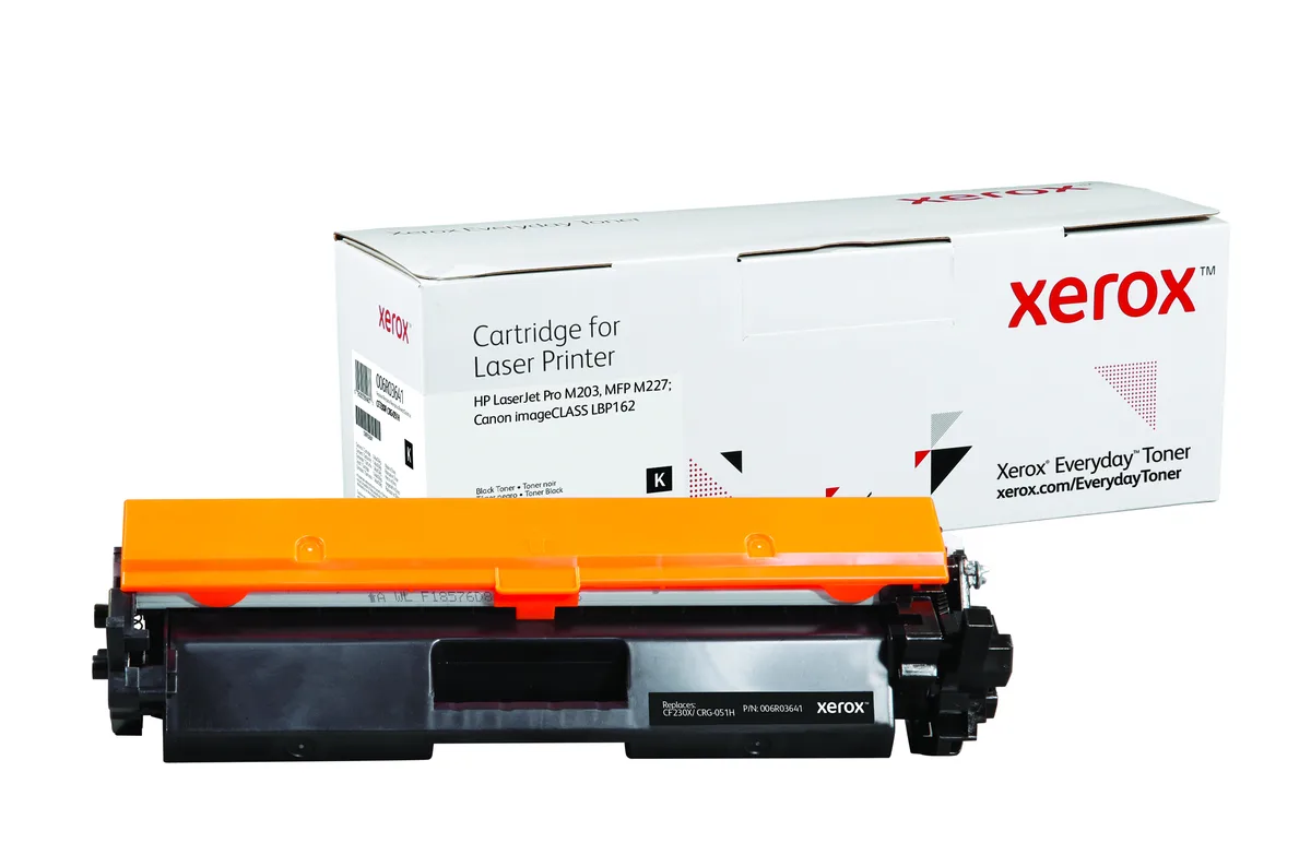 XEROX Xerox 006R03641 Toner Cartridge Black 3500 Pages — product photo