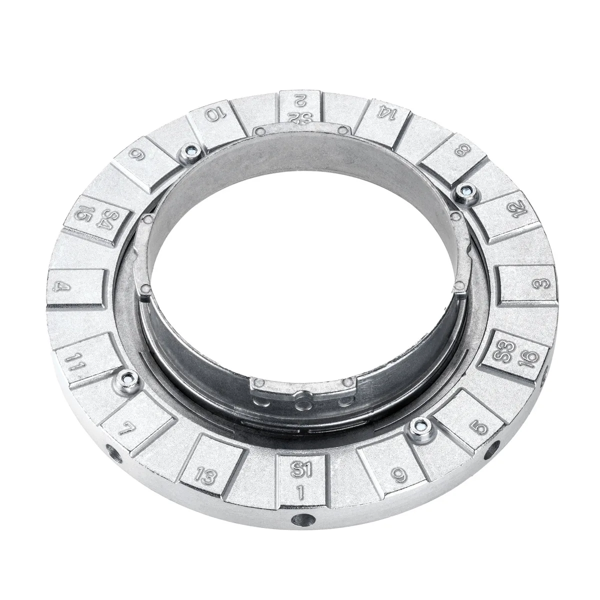 Flashpoint Brand Flashpoint Brand Glow Speed Ring for Monolights 38.8g — product photo