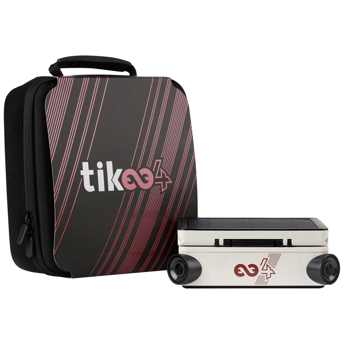 enlaps enlaps Tikee 4 12MP Timelapse 6K Video Camera security — product photo