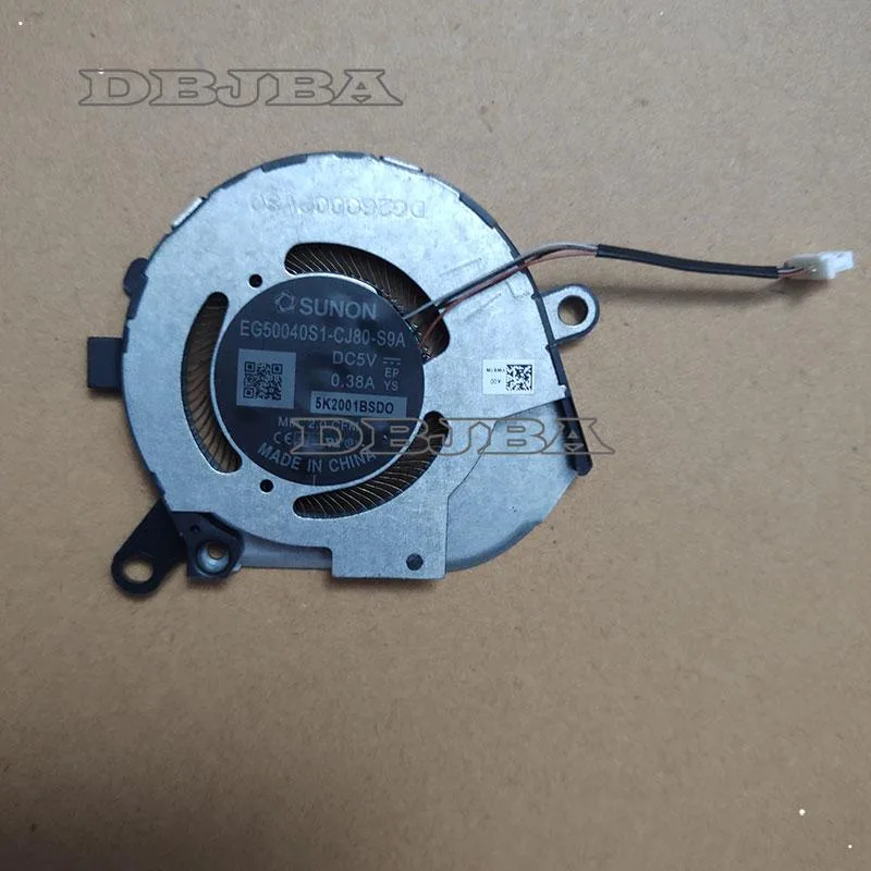 DBTLAP DBTLAP Cooling Fan for Dell Latitude 7310 2-in-1 EG50040S1-CJ80-S9A — product photo