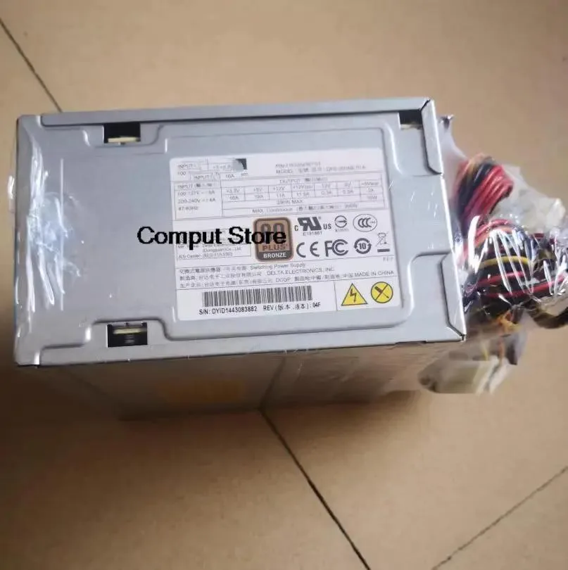 KHACHIMO KHACHIMO DPS-300AB-70A Advantech Industrial Control Computer Server 4U Industrial 300W ATX Power Supply — product photo