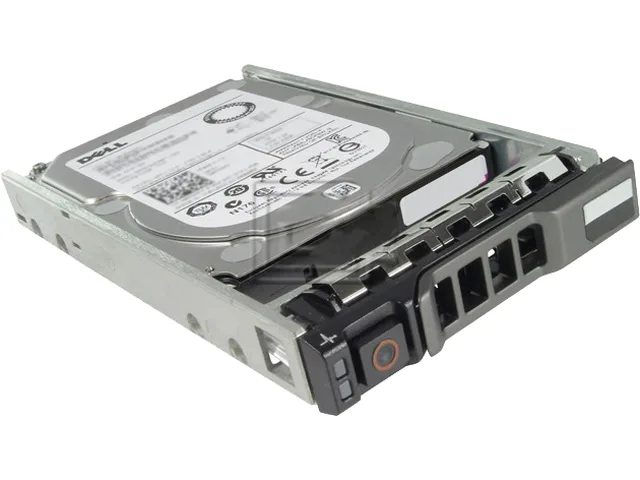 DELL DELL 400-AJPI 1.2TB SAS 12Gb/s 10000 RPM 2.5" internal hard drive — product photo