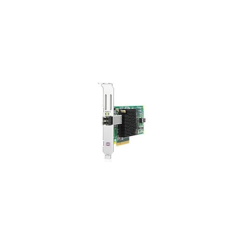 HP HP 489192-001 Storageworks 81E 8Gb Single Port PCIe Fibre Channel HBA — product photo