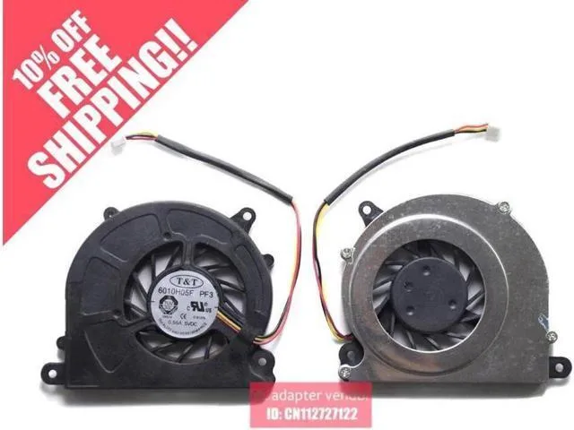 TSUJ TSUJ Kepler-C72J-OYS-0200 laptop fan for Benq T131 T131P T132 M.SI u130 — product photo