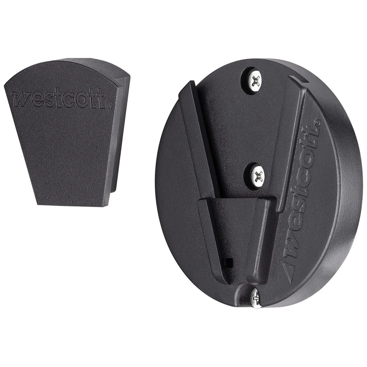 Westcott Westcott Float Wall Mount Base &amp; Adapter Kit — product photo