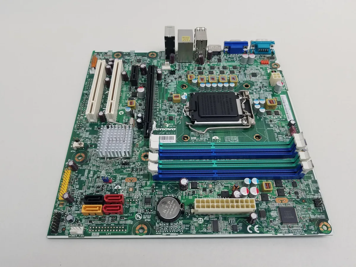 Lenovo Lenovo 03T8003 ThinkCentre E30 LGA 1155 MicroATX DDR3 Server Motherboard — product photo
