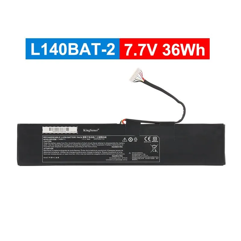 KingSener KingSener T470 L140BAT-2 laptop battery 36WH 7.7V — product photo