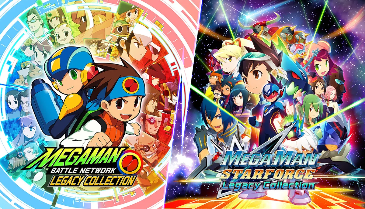 Capcom Capcom 88827 Mega Man Cyber Wave Pack downloadable game — product photo