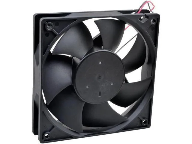 LORDWORLD LORDWORLD DS12025R12E 120 mm 12 V 0.20 A cooling fan — product photo