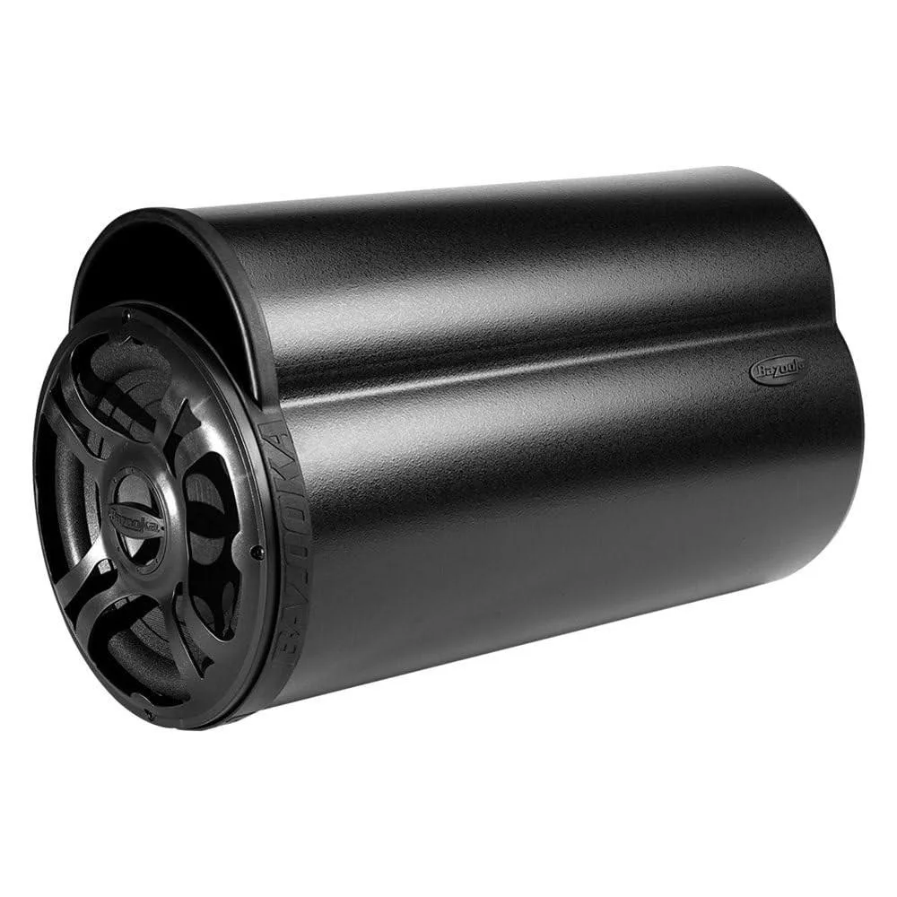 BAZOOKA BAZOOKA BTA10250D 10-Inch 250-Watt Class D Amplified Tube 2 in 1 accessory — product photo