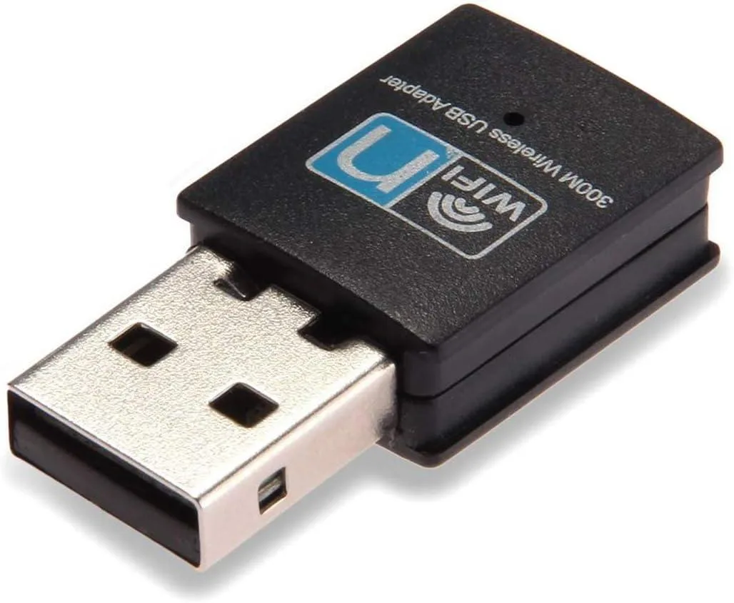 IXJYLCPC IXJYLCPC 300Mbps USB Wi-Fi Adapter RTL8192EU — product photo