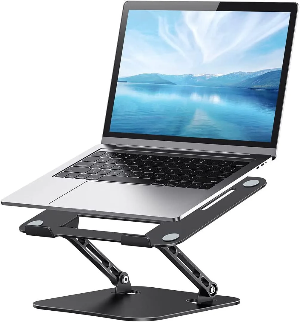 globalcrown globalcrown Aluminium Adjustable Laptop Stand 11-17 inch — product photo