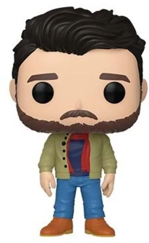 Funko Funko Pop! Marvel Eternals Dane Whitman action figure — product photo
