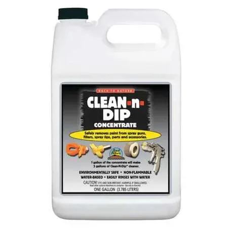 Back to Nature 655G1 Paint Remover 1 gal Water Base — product photo