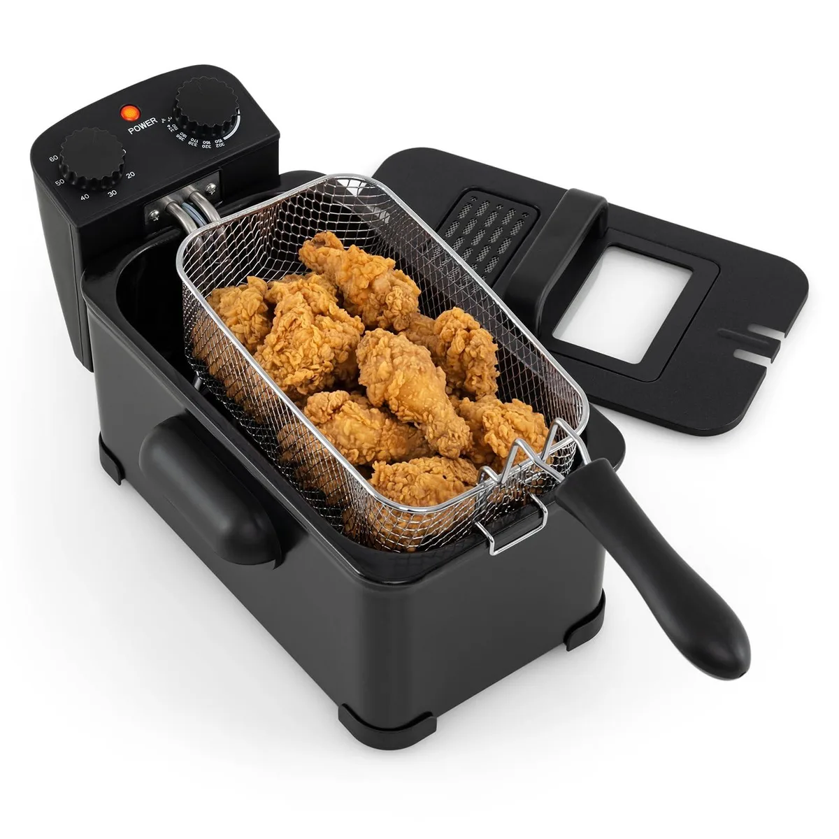 NShi NShi AR-FRYE-U3 3L 1700W Deep Fryer — product photo