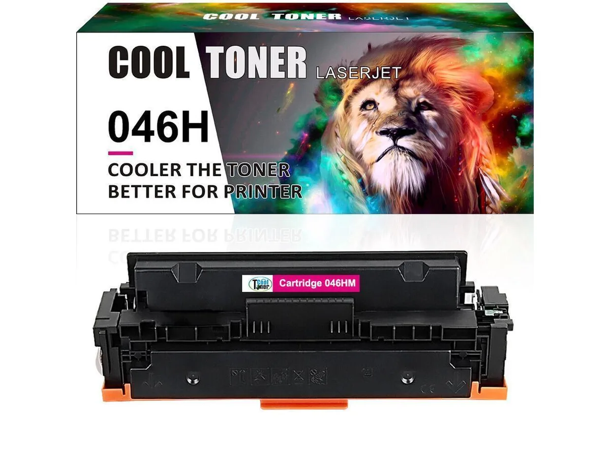 V4ink V4ink Magenta Toner Cartridge 046H 6300 Pages — product photo