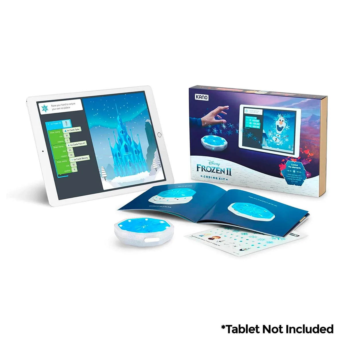 Kano Kano Disney Frozen 2 Coding Kit Awaken The Elements STEM Toy — product photo