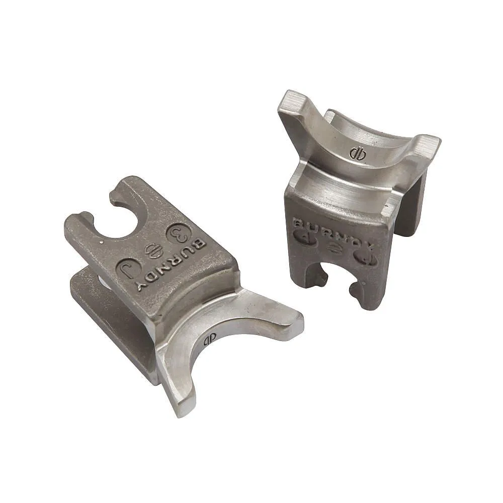 Burndy Burndy W162 Type W Crimping Die 4 AWG — product photo
