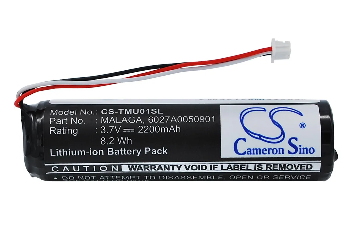 Cameron &amp; Co Cameron &amp; Co DS-CS-TMU01SL 2200mAh GPS accessory — product photo