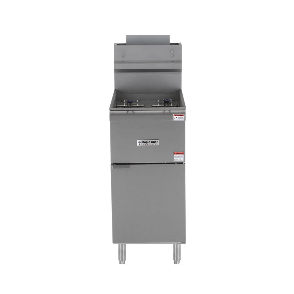 Magic Chef Magic Chef 20 Qt 40 lb 90,000 BTU Commercial Propane Gas Fryer — product photo