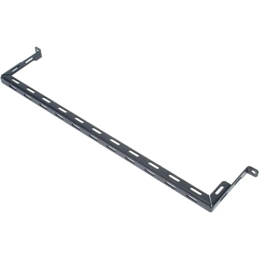Innovation First, Inc. Innovation First, Inc. 137-1948 cable management bar 1U 19" 4in offset .8" H — product photo