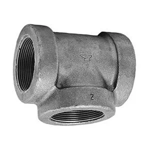 Anvil Anvil 0300031200 Cast Iron Tee Class 125 Trap — product photo