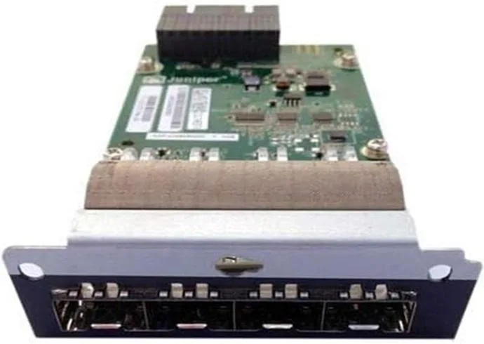 HPE Juniper Networking HPE Juniper Networking EX4400-EM-4Y 4-Port 25 Gigabit SFP28 Module — product photo