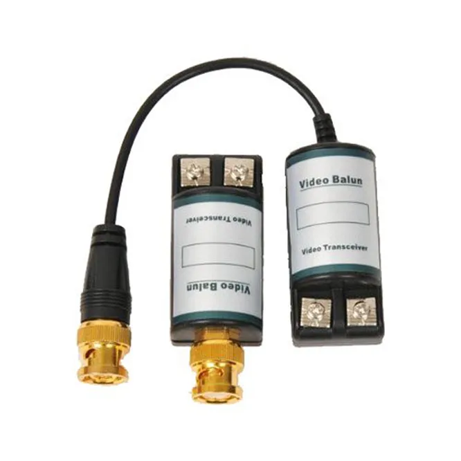 VideoSecu VideoSecu VB201 Passive Video Balun Pair BNC to Terminal Block — product photo