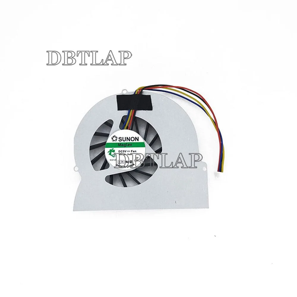 DBTLAP DBTLAP CPU Fan for HP EliteBook 8560W MF60150V1-C000-S9A — product photo