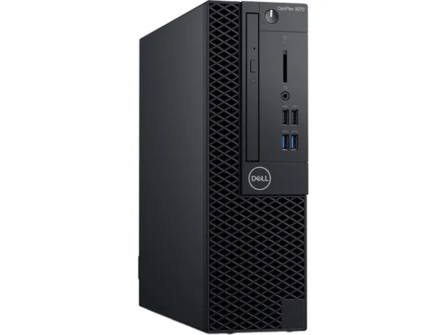 DELL DELL G14D2 OptiPlex 3070 desktop PC i5-9500 8GB 1TB HDD Windows 10 Pro — product photo