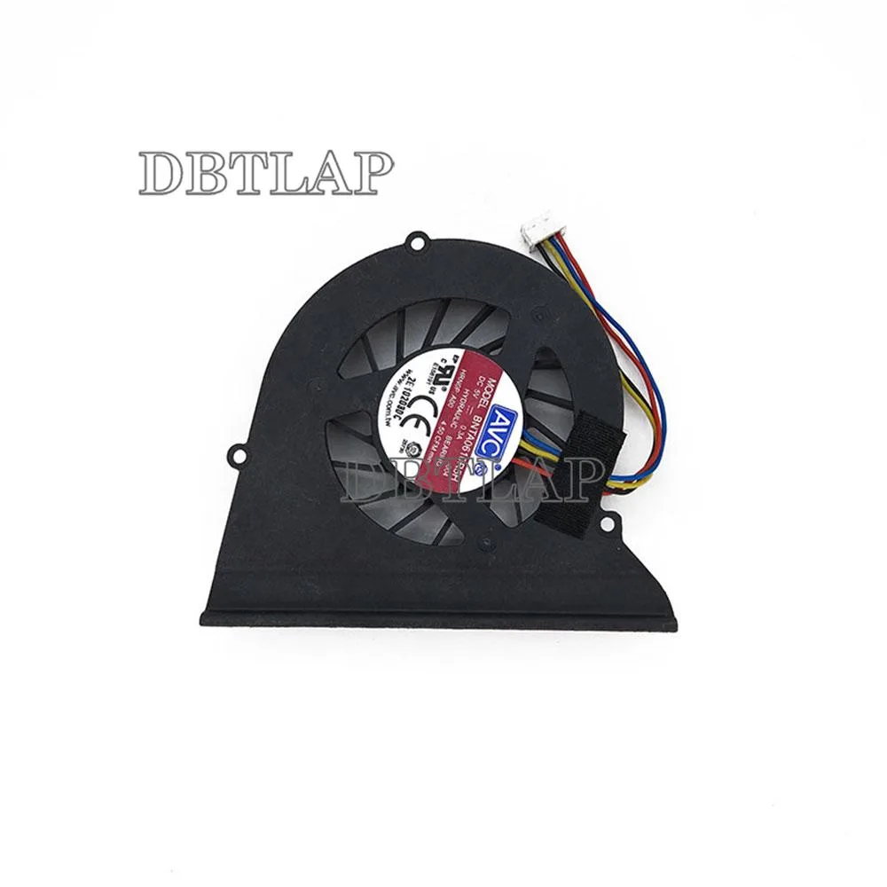 DBTLAP DBTLAP Laptop CPU Fan for Dell Alienware M11X R3 4PIN — product photo