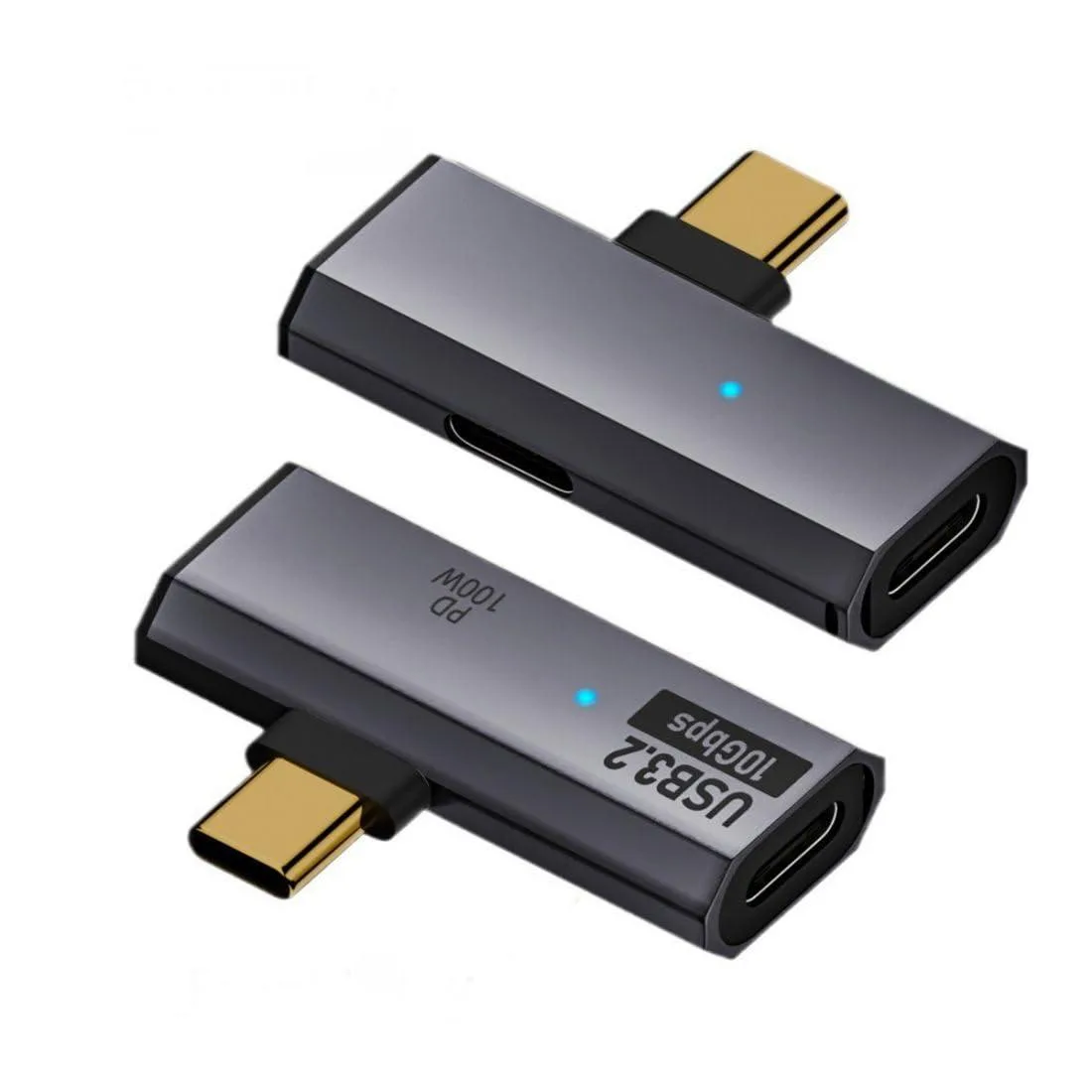 Vszerda Vszerda UC-035-TC 2-in-1 USB-C to Headphone Adapter 100W Charging — product photo