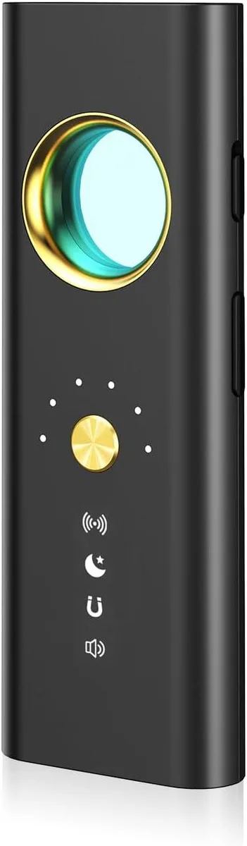 NaSR NaSR Hidden Camera Detector 2025 11 Levels 4 Modes — product photo