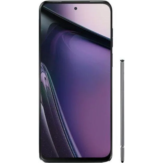 Motorola Motorola Moto G Stylus 5G (2023) 128GB Black 4GB RAM cell phones - unlocked — product photo