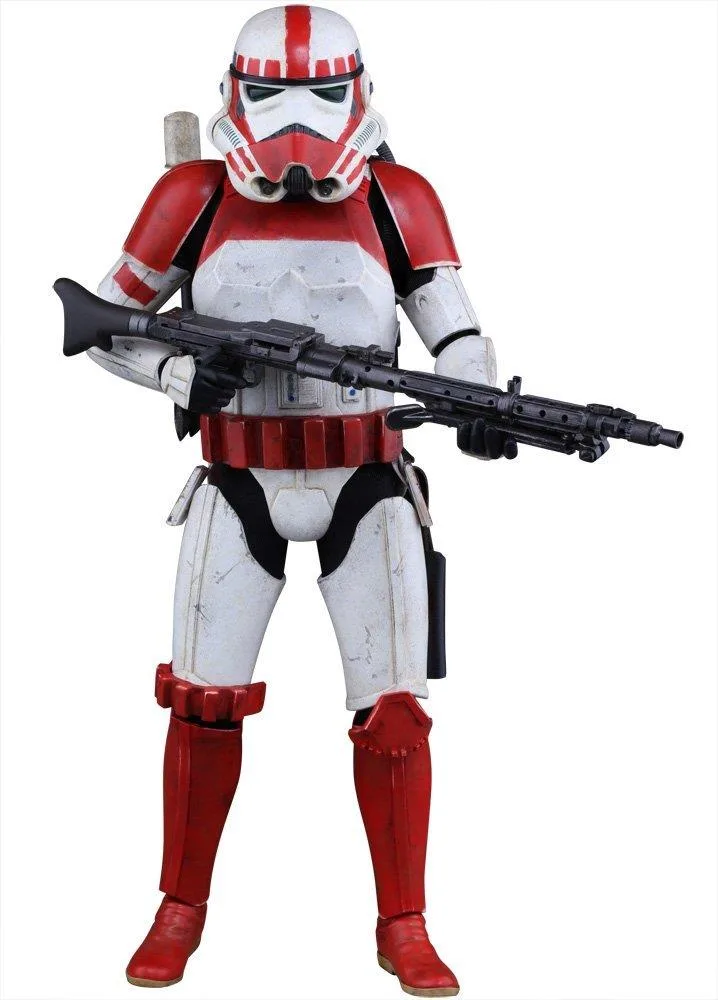 Hot Toys Hot Toys Star Wars Battlefront Shock Trooper 1:6 Action Figure — product photo