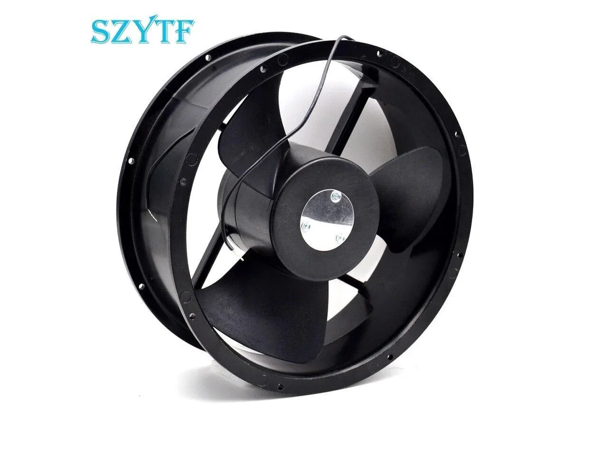 Fans Fans A2259-MBL.TC.GN AC220V 254mm 23/30W 50dB 1600RPM case fan — product photo