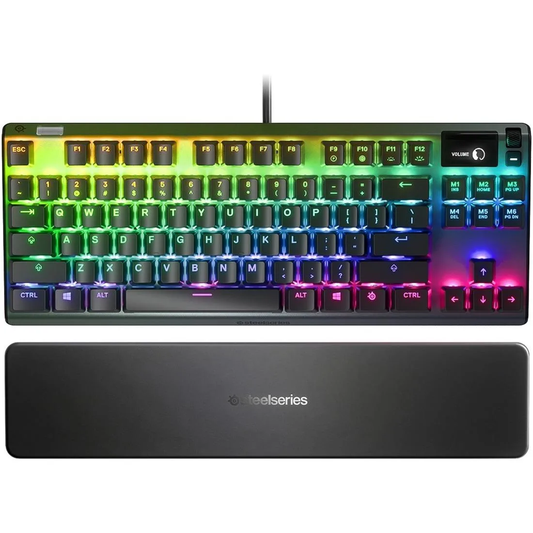 SteelSeries SteelSeries Apex 7 TKL Mechanical Gaming Keyboard (Red Switch) — product photo