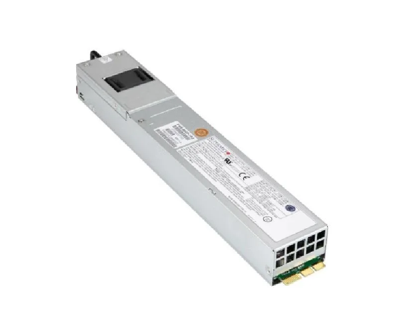 Supermicro Supermicro PWS-860P-1R2 800W 2 in 1 accessory — product photo