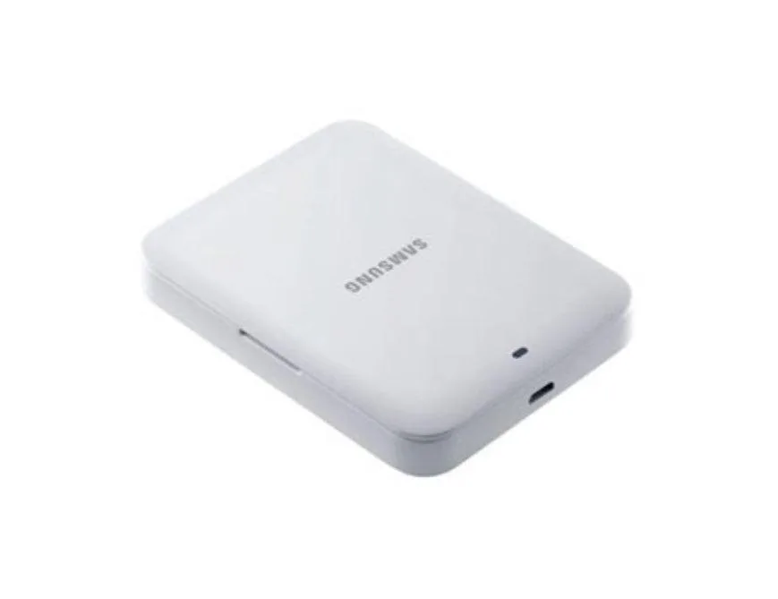 SAMSUNG SAMSUNG Galaxy S4 Zoom Extra Battery Kit White 2600 mAh — product photo
