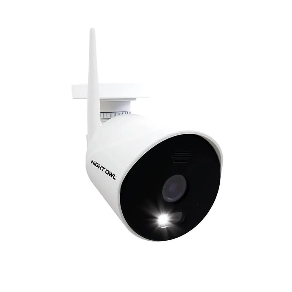 Night Owl Security Products Night Owl CAMWNIP2LBU 1080p Wi-Fi IP Camera with Spotlights — product photo