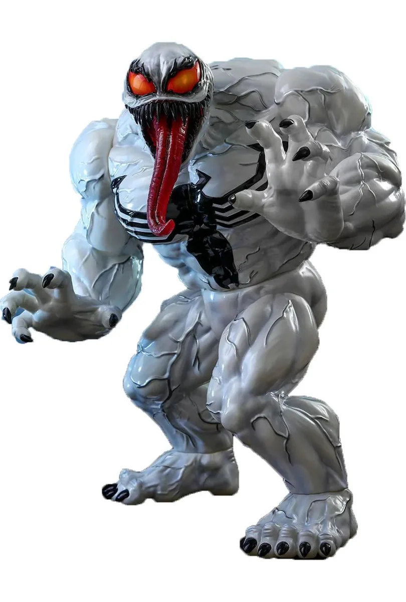 Hot Toys Hot Toys Anti-Venom Artist Mix Figure AMC033 35cm — product photo