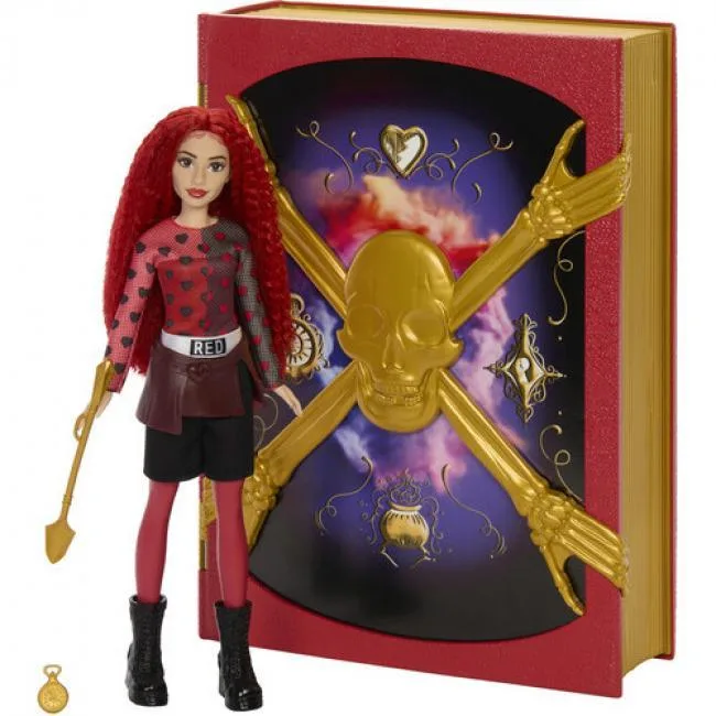 Mattel Mattel HWH95 Sorcerer's Cookbook accessory — product photo
