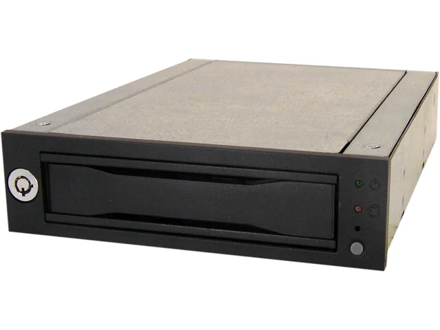 CRU CRU 6602-6500-0500 DX115 DC Frame Carrier SAS SATA 6.0Gbps ssd accessory — product photo