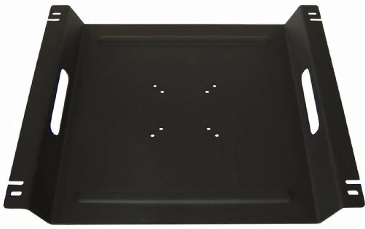 Video Mount Products Video Mount Products 10-23in Flat Panel Monitor Rack Mount — product photo