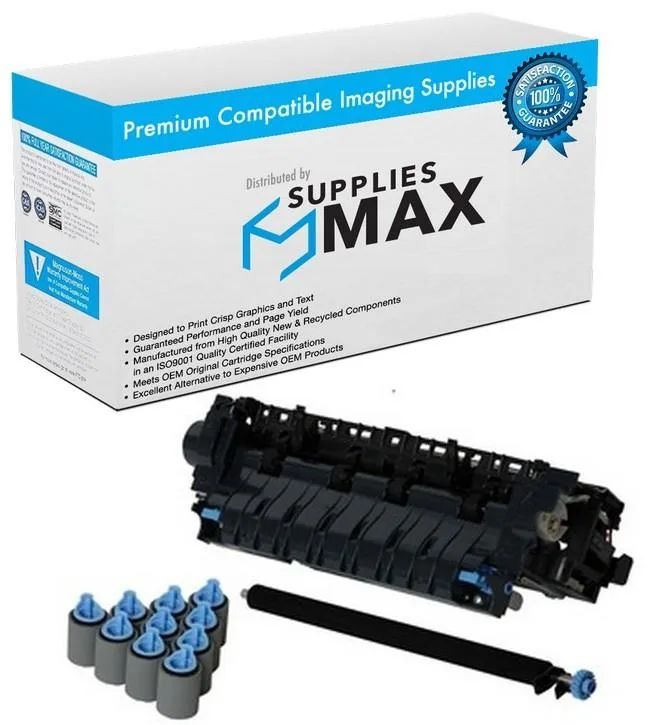 SuppliesMax SuppliesMax HP CF064A Maintenance Kit 225000 Pages 110V — product photo