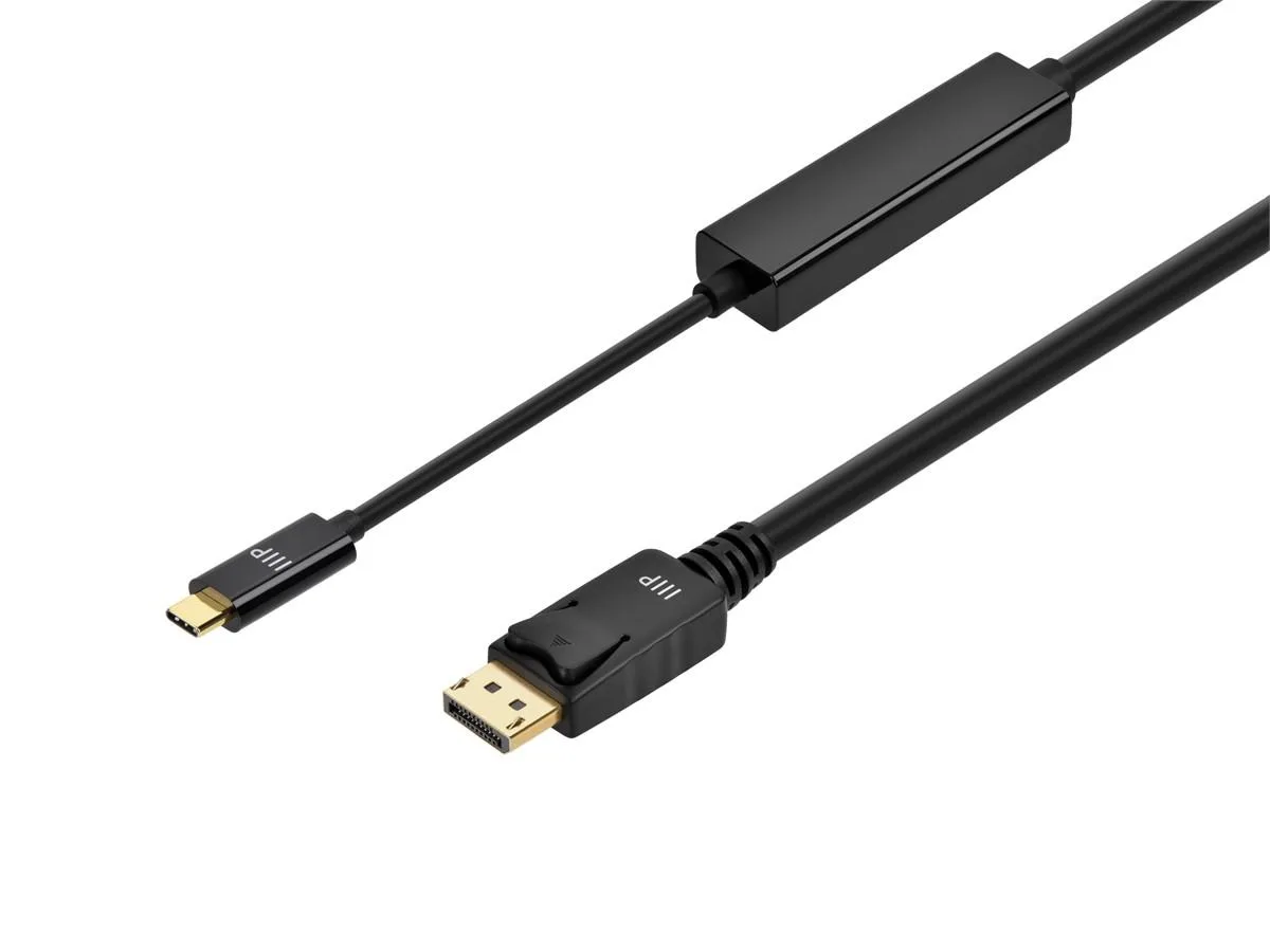 Monoprice Inc. Monoprice Inc. 147792 USB-C to DisplayPort 1.4 cable 3ft — product photo