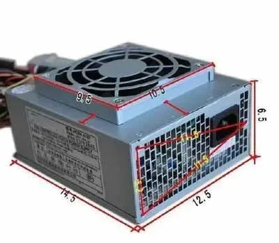 Supersuperuncle Supersuperuncle HK400-55AP 400W server power supply — product photo