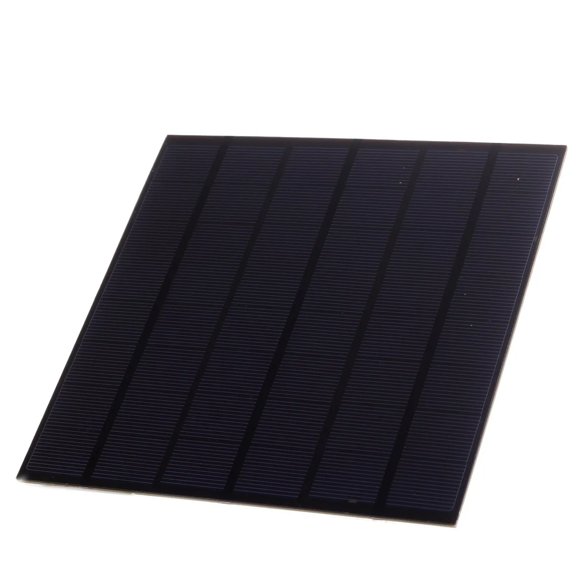 crystalsolar crystalsolar 4.5W 12V 380mA Solar Panel Epoxy Monocrystalline — product photo