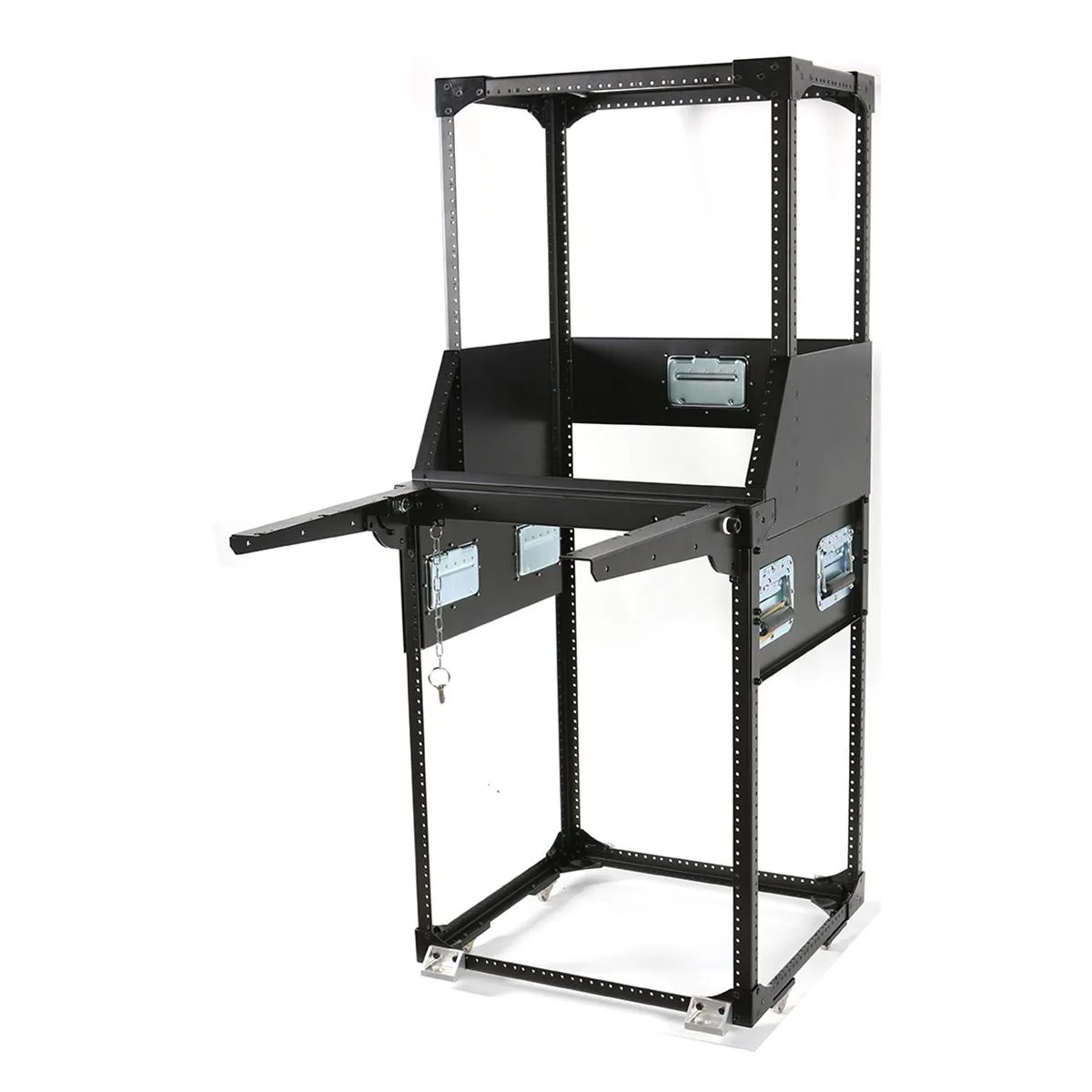Datavideo Datavideo OBV-RACK 27RU Mobile Video Switcher Rack 19 — product photo